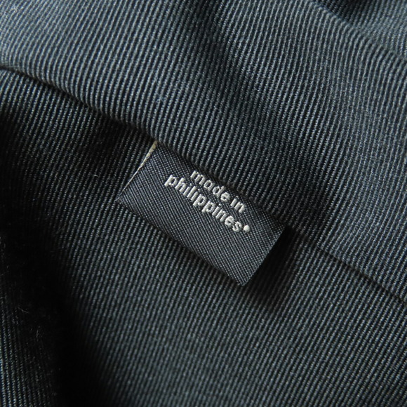 Coach 91111 Palm Print Tote Bag, Nylon, Women's, COACH - Picture 7 of 10